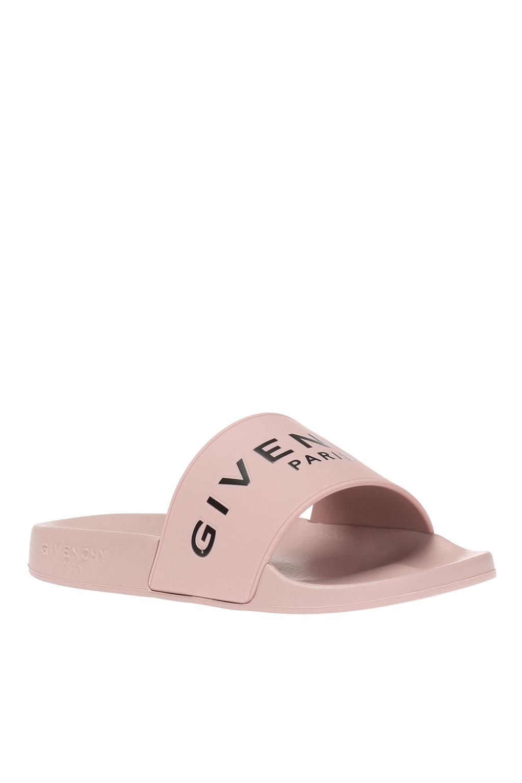 Givenchy slippers sale pink